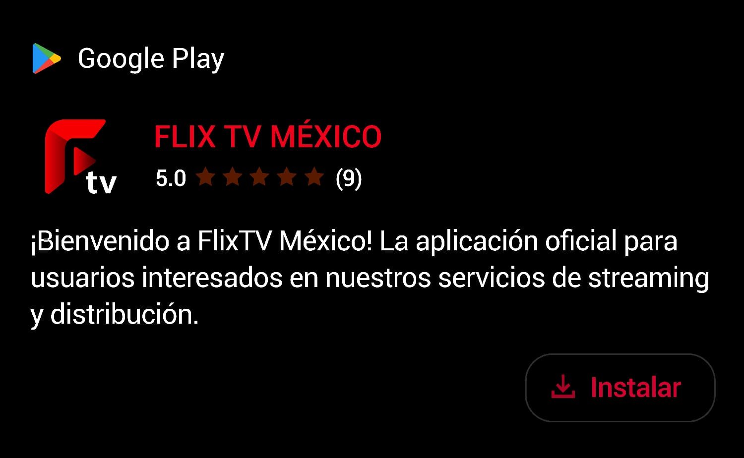  Descarga sunset tv